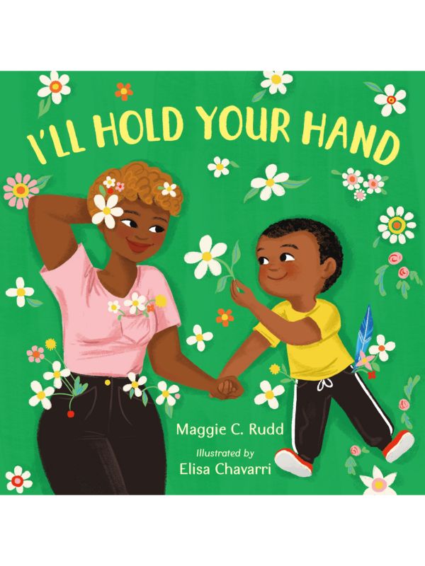 Macmillan I'll Hold Your Hand Book